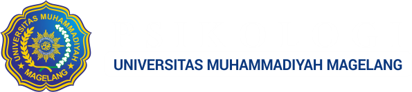 Program Studi Psikologi Fakultas Psikologi dan Humaniora